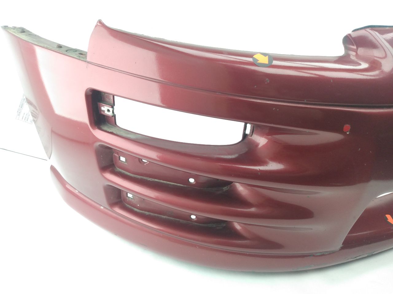 Mitsubishi Eclipse Front Bumper Cover