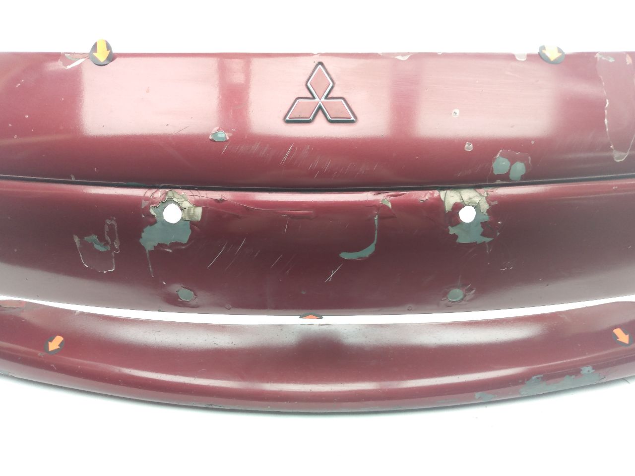 Mitsubishi Eclipse Front Bumper Cover