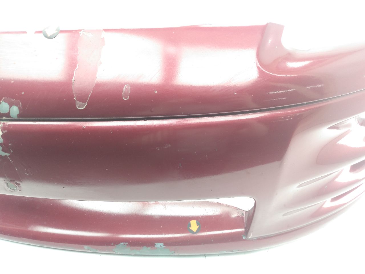 Mitsubishi Eclipse Front Bumper Cover