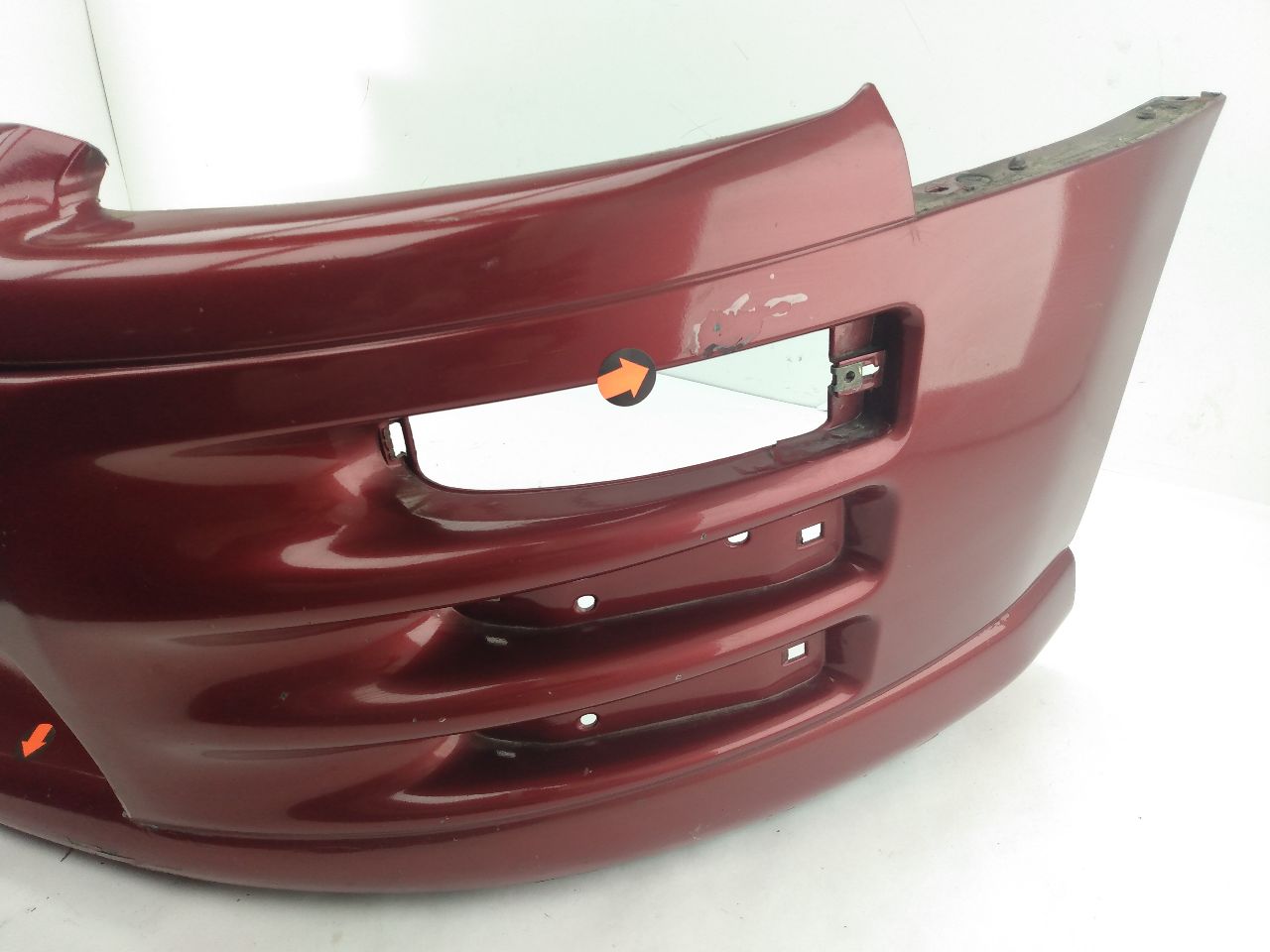 Mitsubishi Eclipse Front Bumper Cover