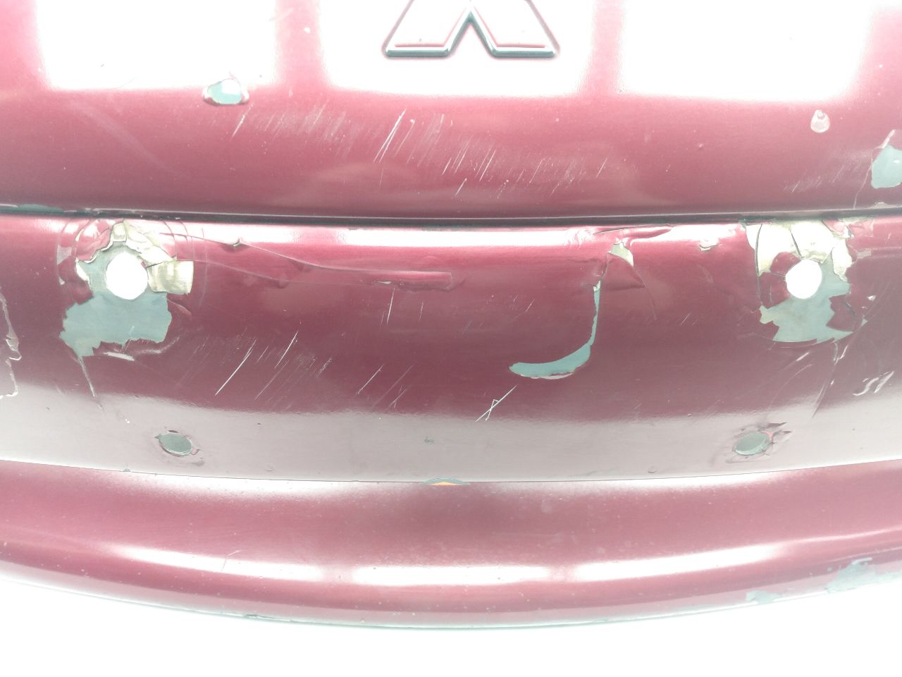 Mitsubishi Eclipse Front Bumper Cover