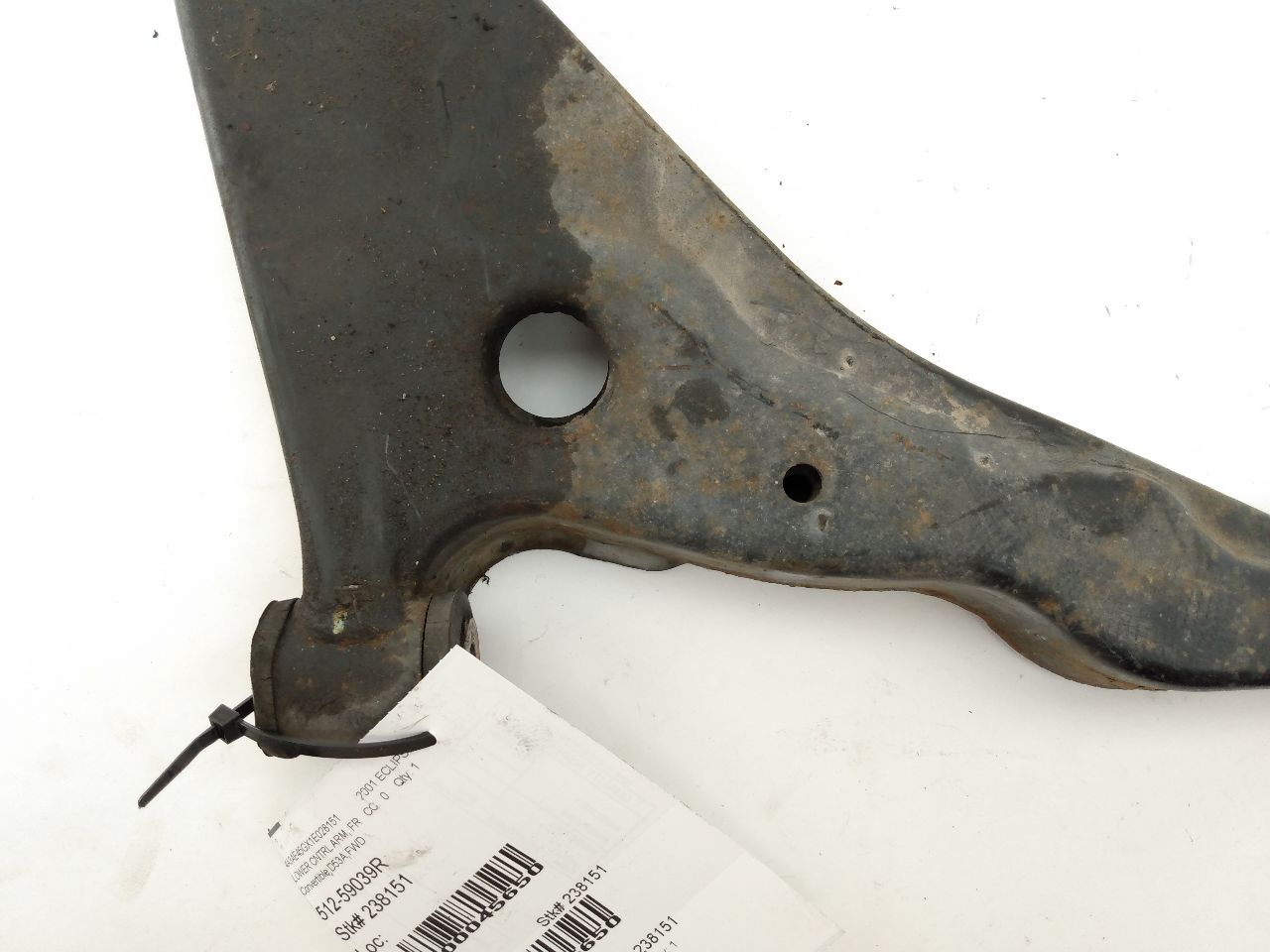 Mitsubishi Eclipse Front Right Lower Control Arm