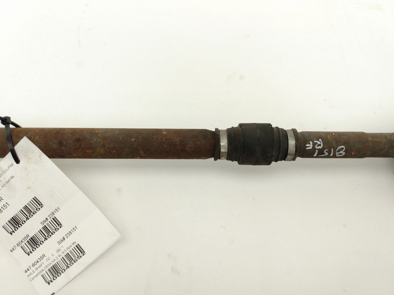 Mitsubishi Eclipse Front Right Axle Shaft