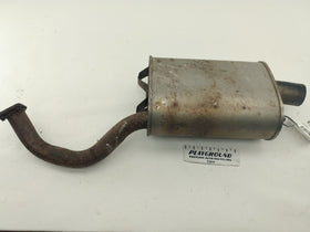 Mitsubishi Eclipse Muffler
