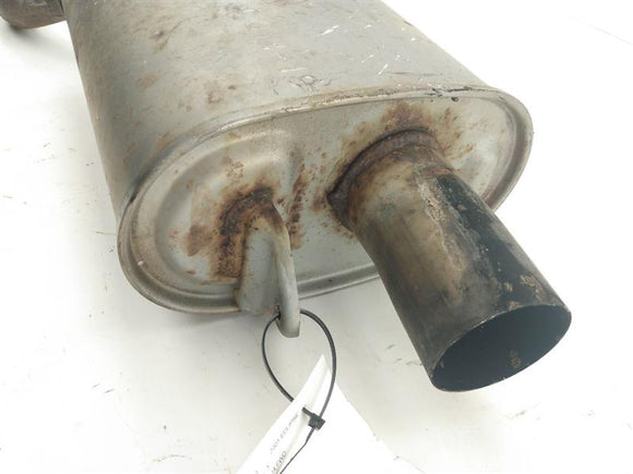 Mitsubishi Eclipse Muffler