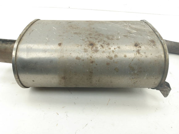 Mitsubishi Eclipse Muffler