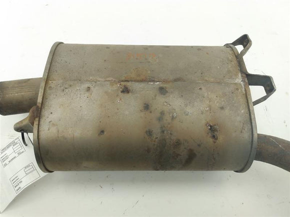 Mitsubishi Eclipse Muffler