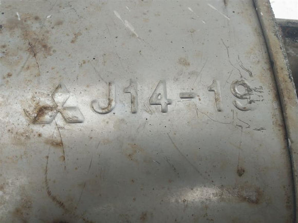 Mitsubishi Eclipse Muffler