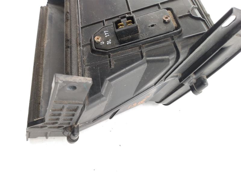 Mitsubishi Eclipse Blower Motor Resistor & Housing