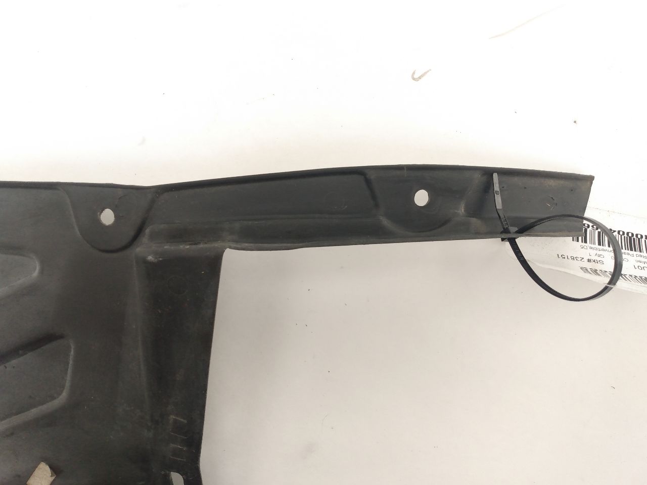 Mitsubishi Eclipse Rear Left Splash Shield