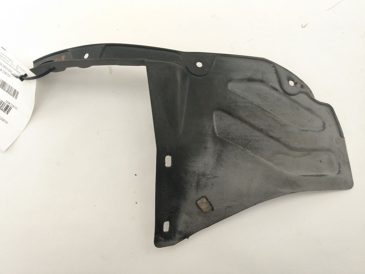 Mitsubishi Eclipse Rear Right Splash Shield