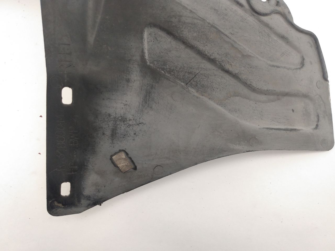 Mitsubishi Eclipse Rear Right Splash Shield