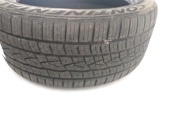 Audi TT Single Continental Contol Contacts Sport SR5