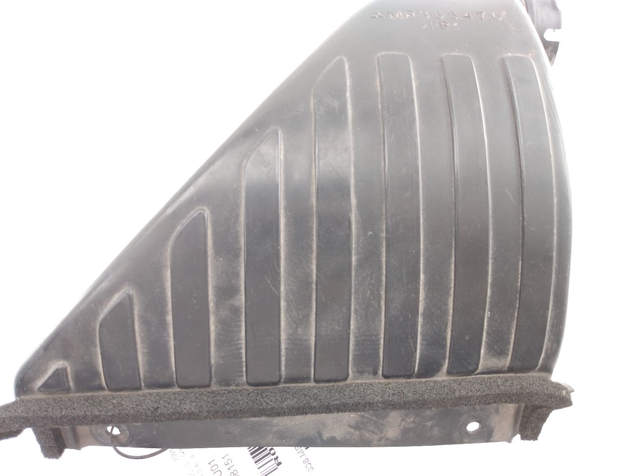 Mitsubishi Eclipse Air Intake Duct
