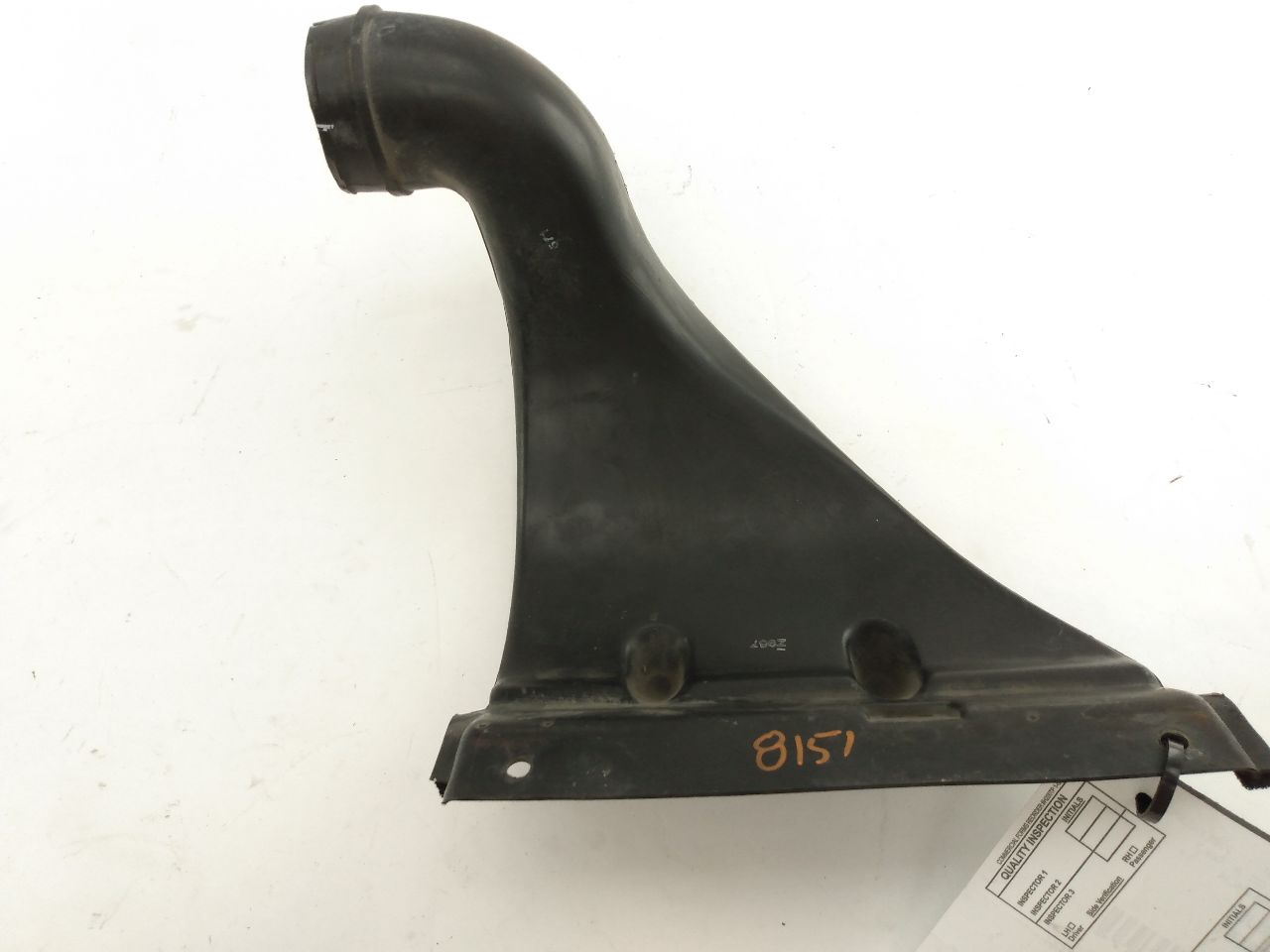Mitsubishi Eclipse Air Intake Duct