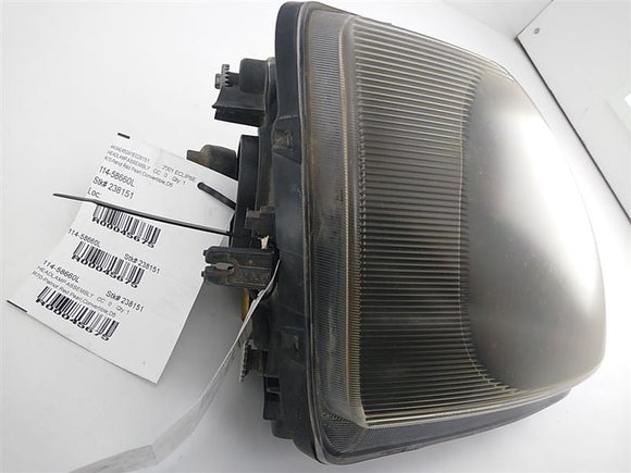 Mitsubishi Eclipse Front Left Headlight Assembly