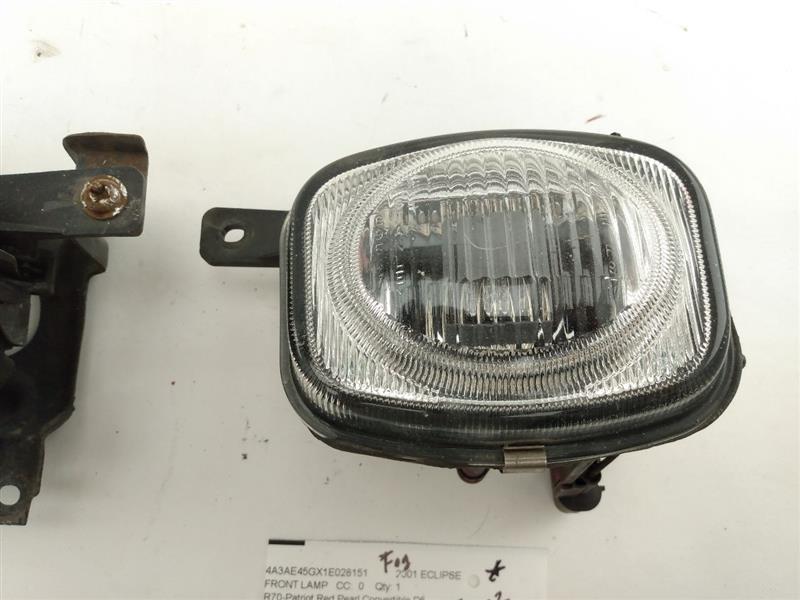 Mitsubishi Eclipse Pair Of Fog Lights