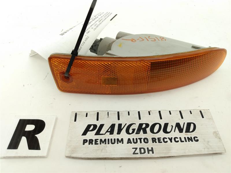 Mitsubishi Eclipse Front Right Turn Signal Light Assembly