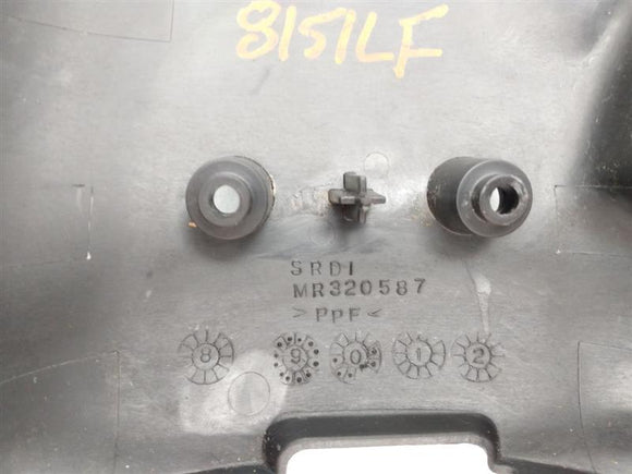Mitsubishi Eclipse Lower Steering Column Cover Panel
