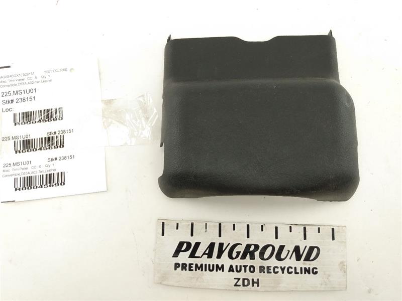 Mitsubishi Eclipse Upper Steering Column Cover Panel