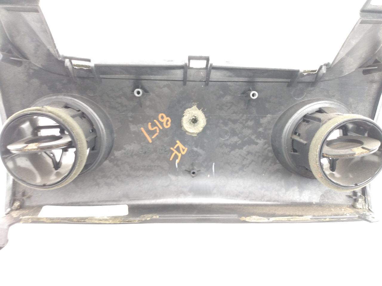 Mitsubishi Eclipse Dashboard Vent Bezel Trim Panel