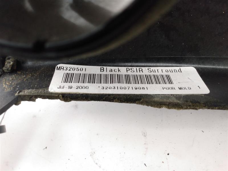 Mitsubishi Eclipse Dashboard Vent Bezel Trim Panel