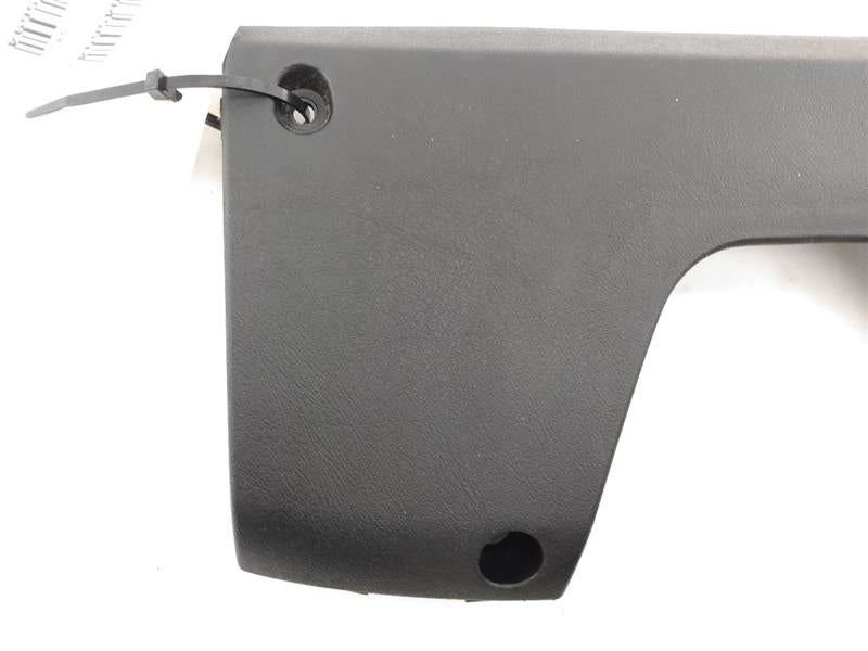 Mitsubishi Eclipse Front Left Undercover Knee Pad Trim Panel - 0