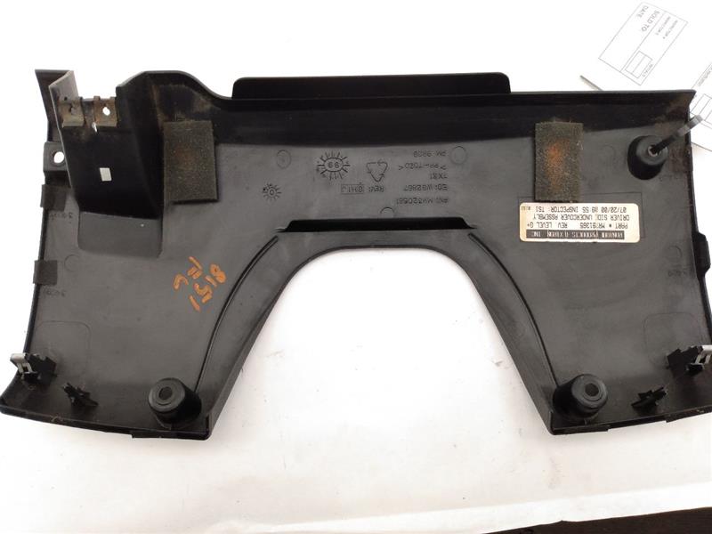 Mitsubishi Eclipse Front Left Undercover Knee Pad Trim Panel