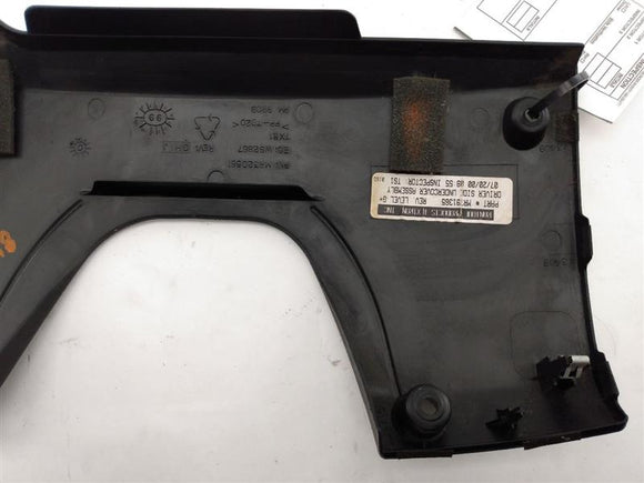 Mitsubishi Eclipse Front Left Undercover Knee Pad Trim Panel