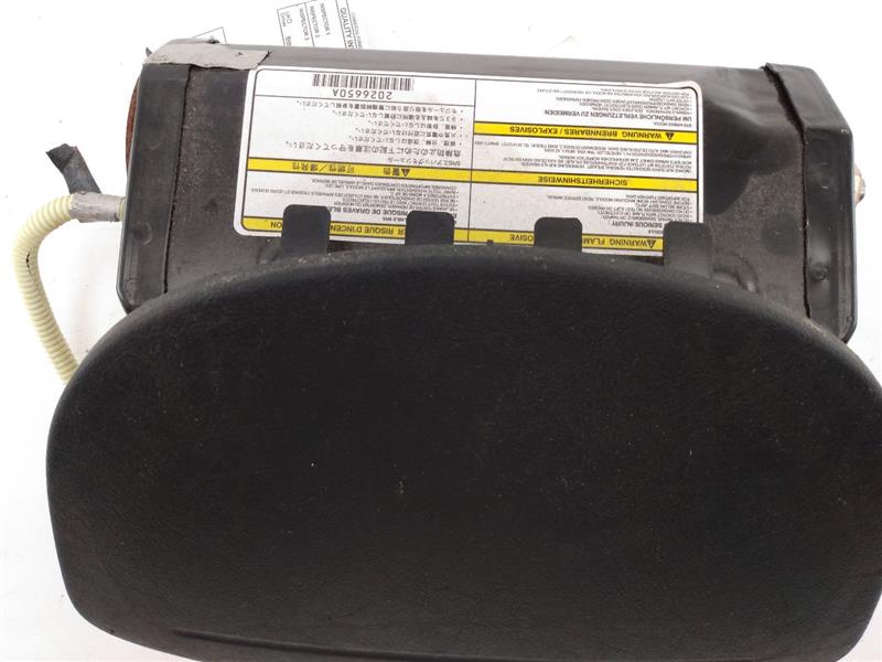 Mitsubishi Eclipse Front Right Dashboard Air Bag And Trim Cover