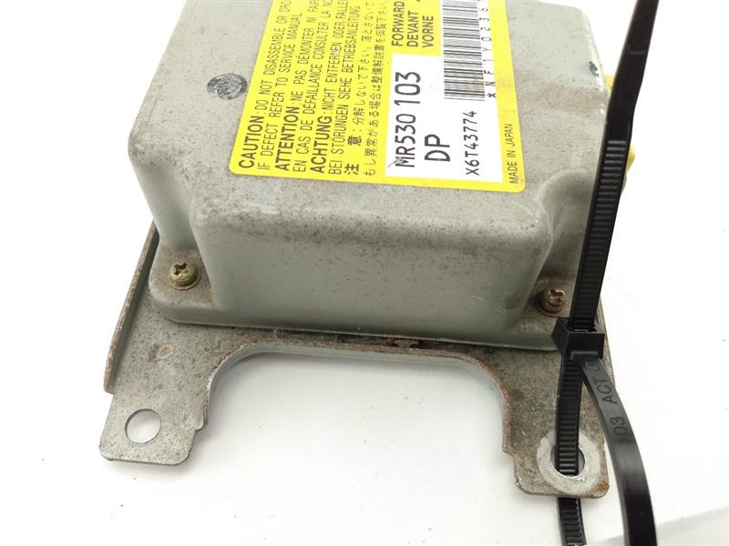 Mitsubishi Eclipse Front Center Air Bag Module Without Side Air Bags