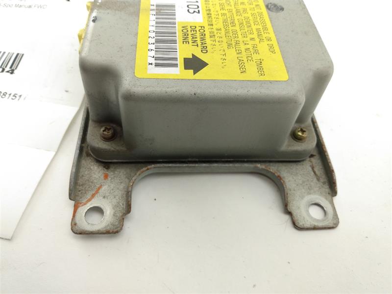 Mitsubishi Eclipse Front Center Air Bag Module Without Side Air Bags