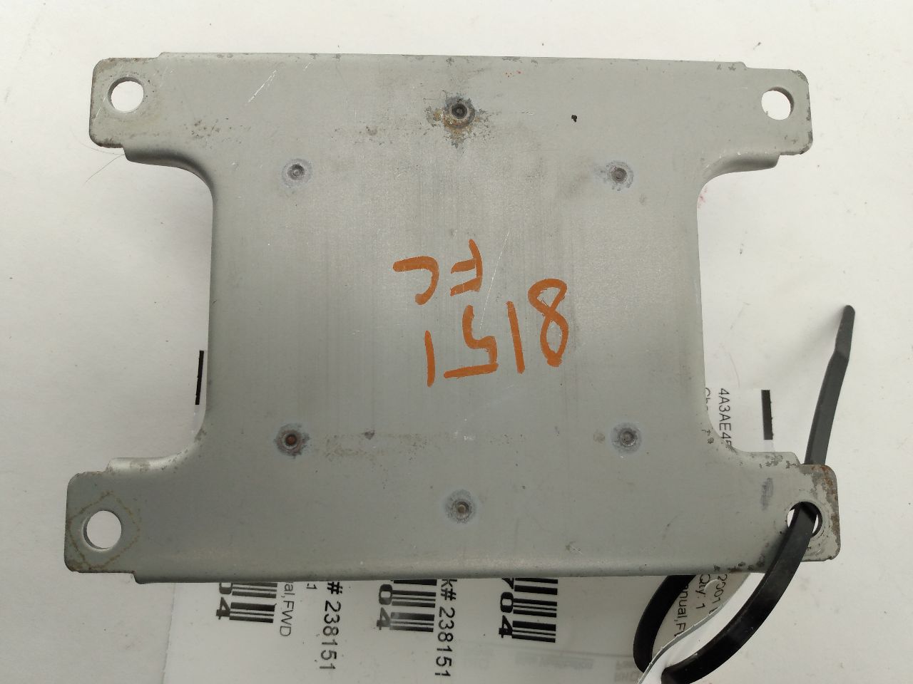 Mitsubishi Eclipse Front Center Air Bag Module Without Side Air Bags