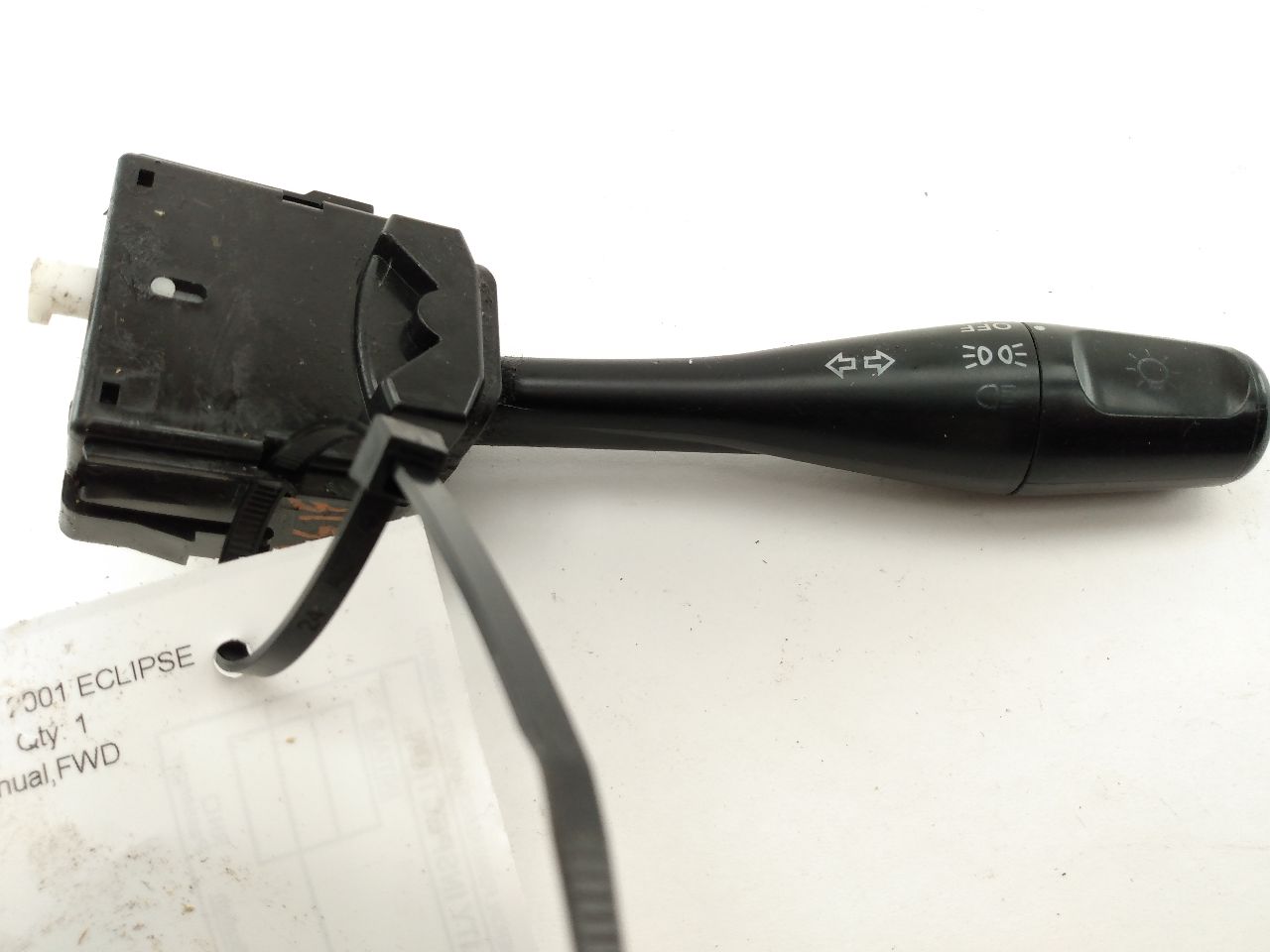 Mitsubishi Eclipse Front Left Turn Signal Switch