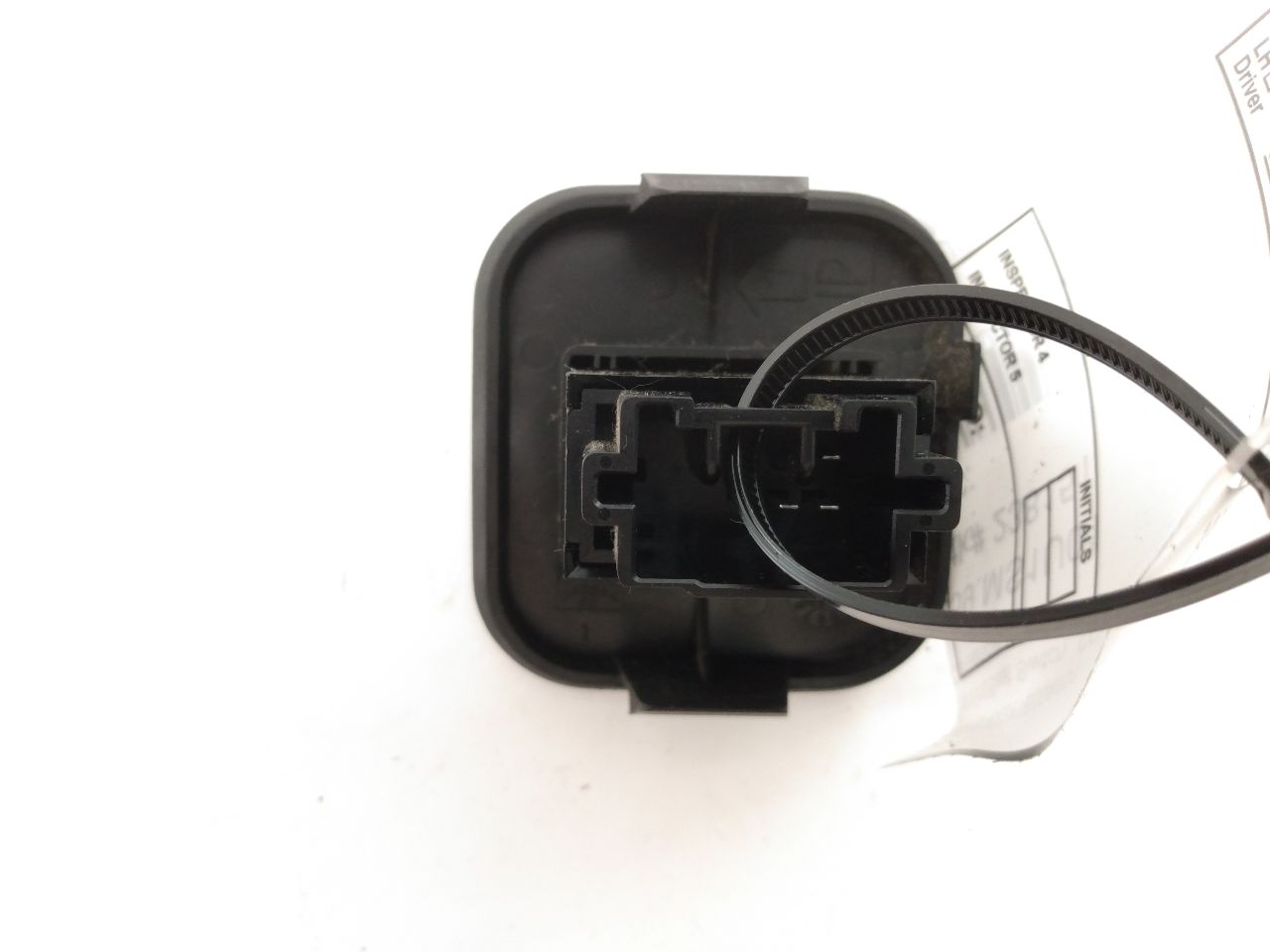 Mitsubishi Eclipse Fog Light Switch With Trim Panel