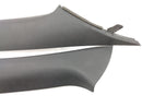 Mitsubishi Eclipse Pair Of Front A Pillar Trim Panels-4