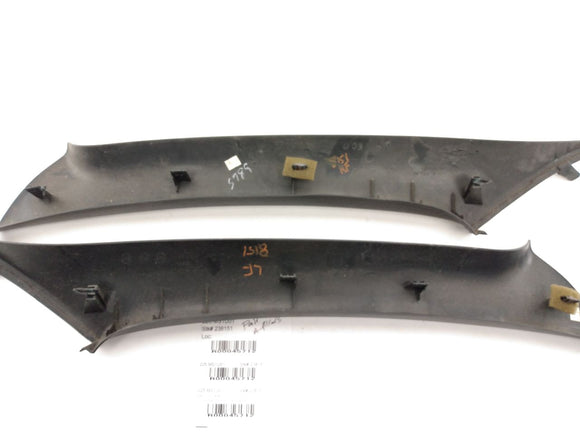 Mitsubishi Eclipse Pair Of Front A Pillar Trim Panels