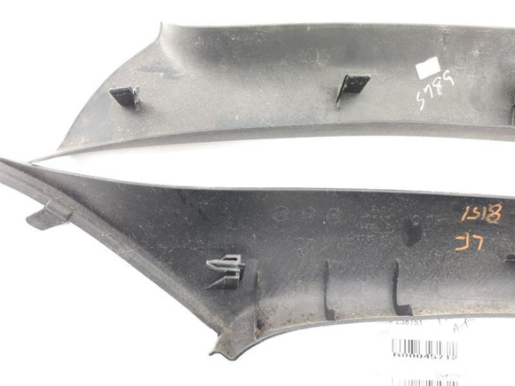 Mitsubishi Eclipse Pair Of Front A Pillar Trim Panels