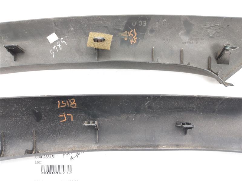 Mitsubishi Eclipse Pair Of Front A Pillar Trim Panels