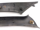 Mitsubishi Eclipse Pair Of Front A Pillar Trim Panels-8
