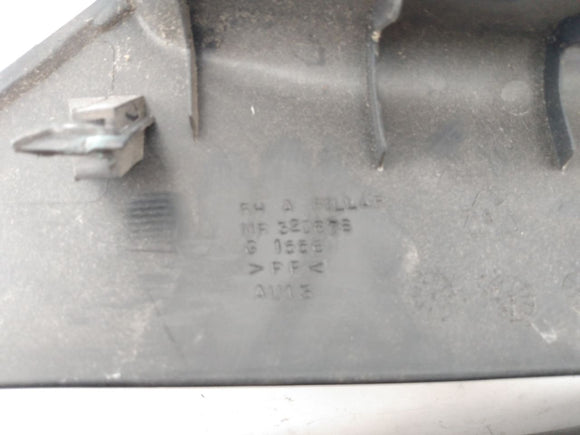 Mitsubishi Eclipse Pair Of Front A Pillar Trim Panels