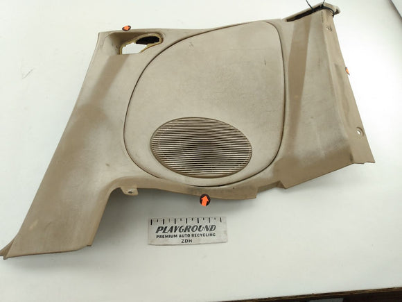 Mitsubishi Eclipse Rear Right Interior Quarter Trim Panel