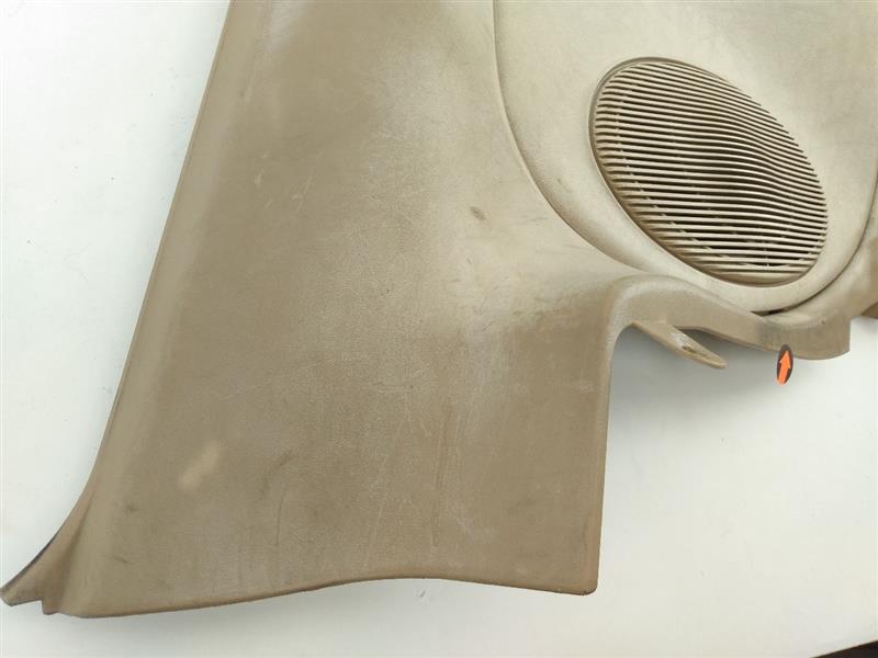 Mitsubishi Eclipse Rear Right Interior Quarter Trim Panel - 0