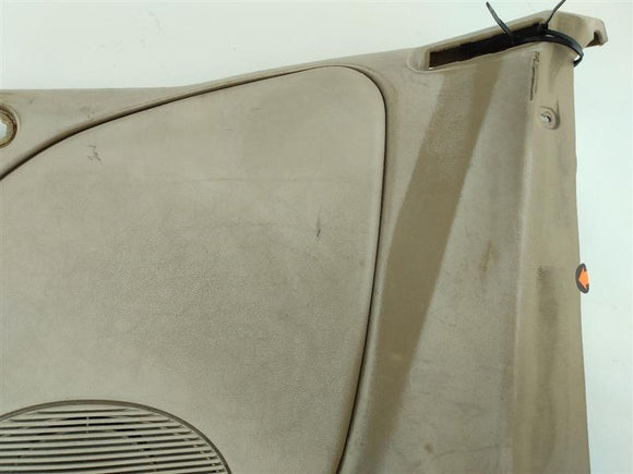Mitsubishi Eclipse Rear Right Interior Quarter Trim Panel