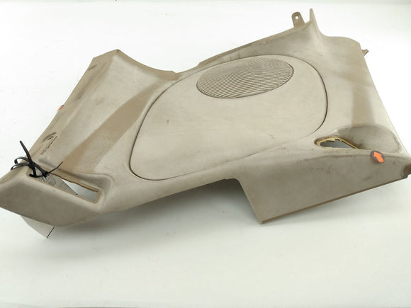 Mitsubishi Eclipse Rear Right Interior Quarter Trim Panel