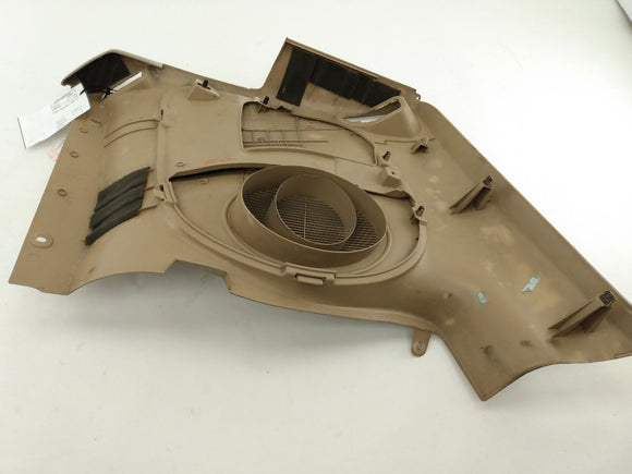 Mitsubishi Eclipse Rear Right Interior Quarter Trim Panel