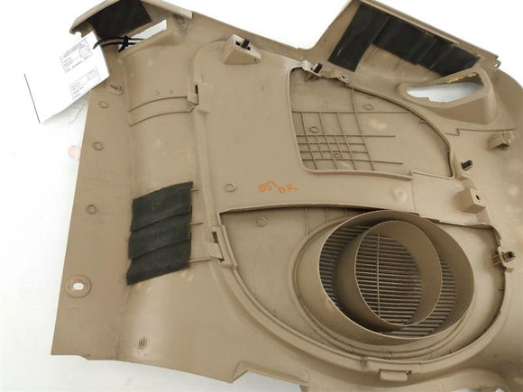 Mitsubishi Eclipse Rear Right Interior Quarter Trim Panel