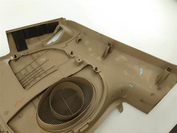 Mitsubishi Eclipse Rear Right Interior Quarter Trim Panel