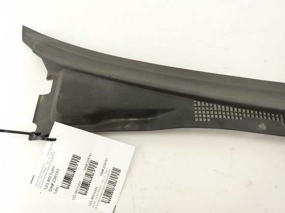 Mitsubishi Eclipse Front Window Vent Cowl Panel