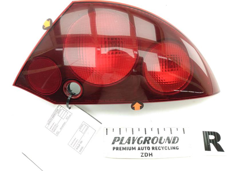 Mitsubishi Eclipse Rear Right Tail Light Assembly